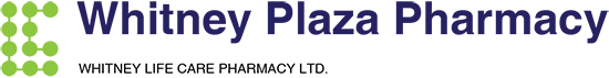 Whitney Pharmacy Logo